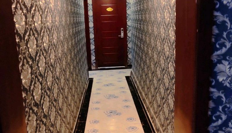 Buitenruimte van het hotel - Tianwai Feixuan Business Hotel