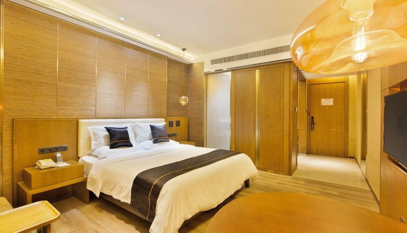 Pokój typu business - Karen Le Business Hotel (Wanning High Speed Rail Station Store)