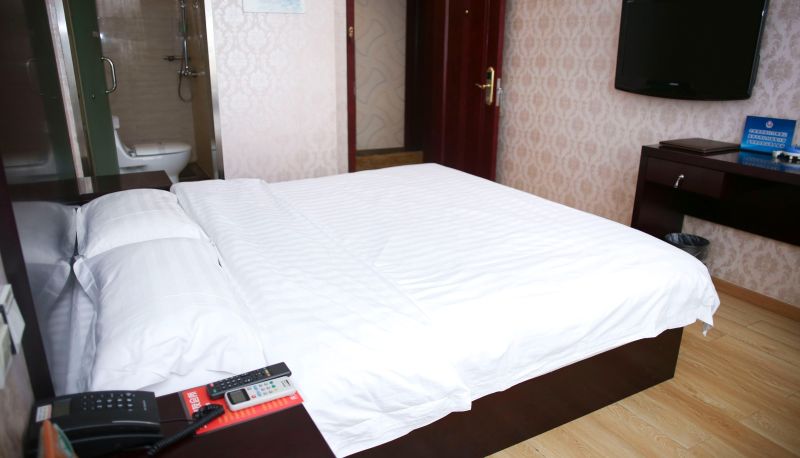 Camera - Su-8 Hotel (Beijing Yanqing Nancaiyuan Branch) (formerly Beijing Xindu Fucheng Hotel)