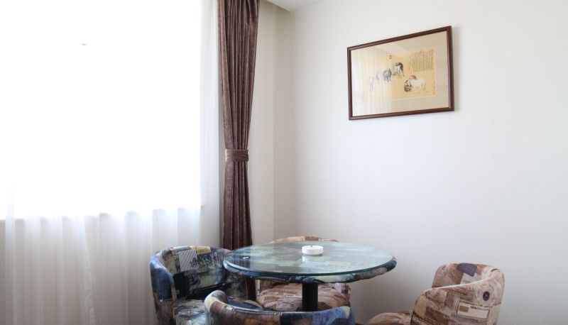 Area esterna dell'hotel - Su-8 Hotel (Beijing Yanqing Nancaiyuan Branch) (formerly Beijing Xindu Fucheng Hotel)