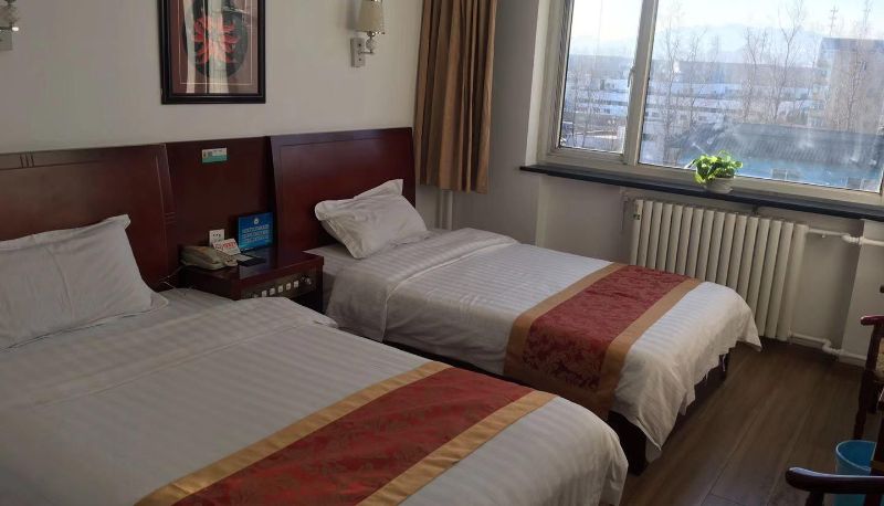 Camera - Su-8 Hotel (Beijing Yanqing Nancaiyuan Branch) (formerly Beijing Xindu Fucheng Hotel)