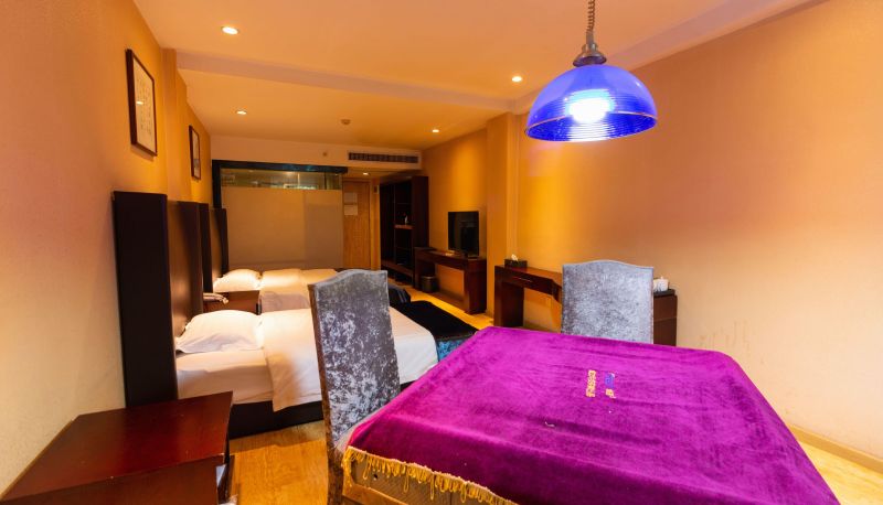 Familienzimmer - Lefuyuan Hotel (Zhongjiacun Branch)