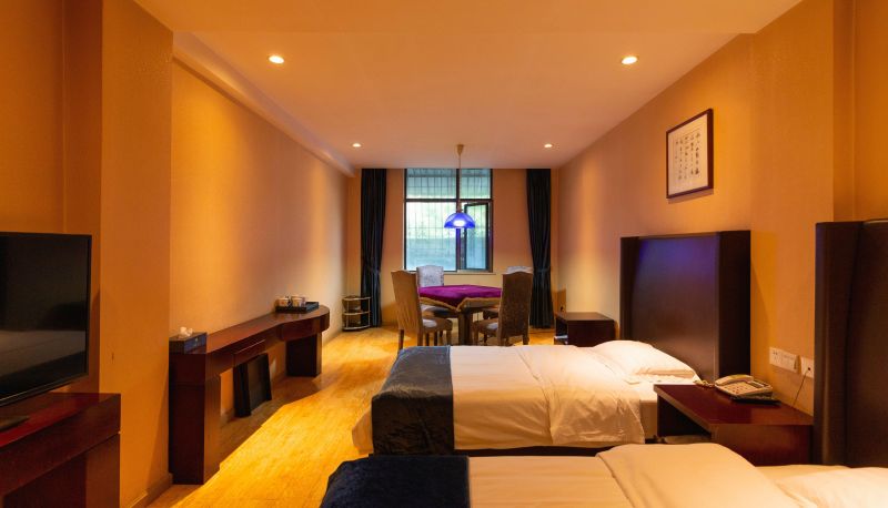 Camera per famiglia - Lefuyuan Hotel (Zhongjiacun Branch)