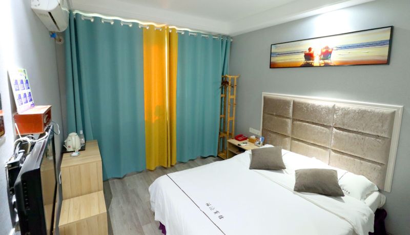 Habitación - Fude Business Hotel