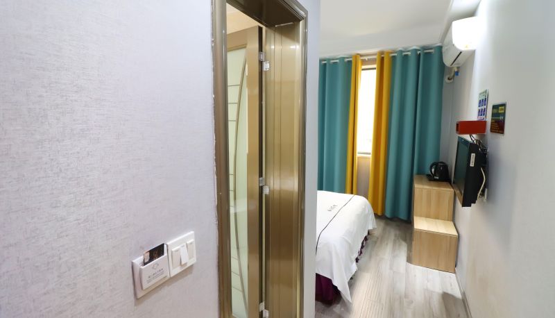 Habitación - Fude Business Hotel