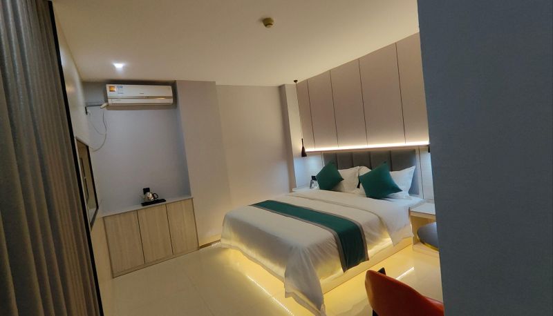 Zimmer - Zhanjiang Wuchuan Tianyou Hotel (Airport Branch)