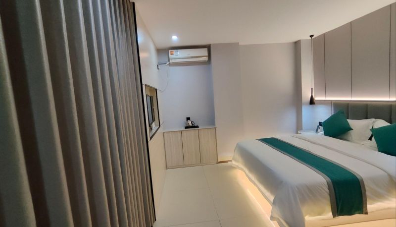 Zimmer - Zhanjiang Wuchuan Tianyou Hotel (Airport Branch)