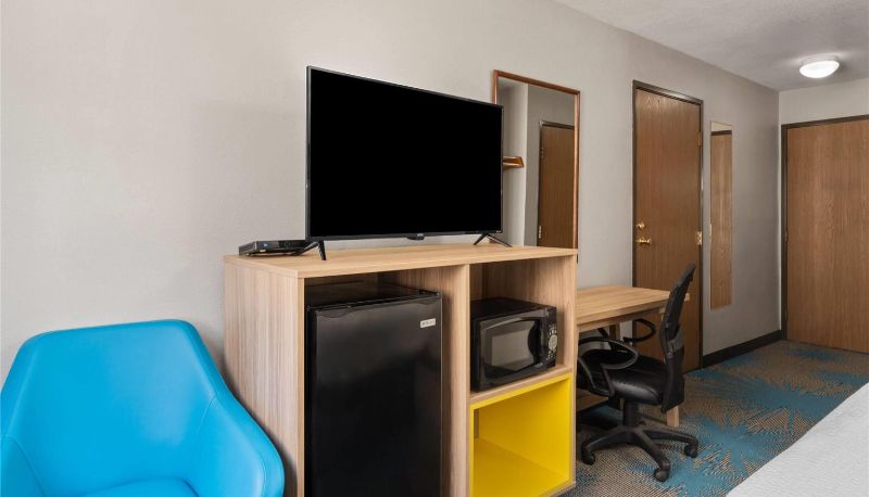 Zimmer - Days Inn by Wyndham Canon City
