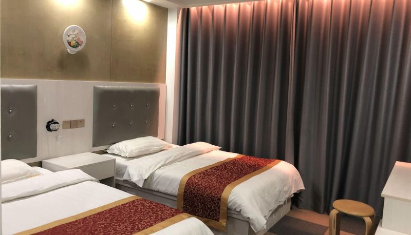 Zimmer - 88 Business Hotel