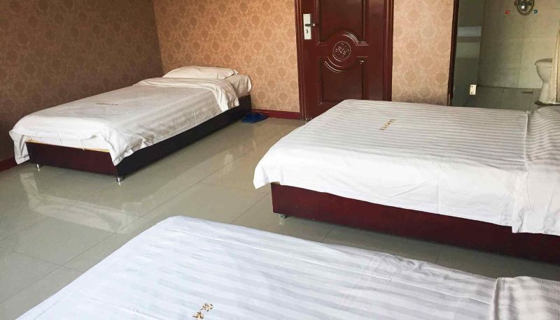 Camera - Jiahe Hotel (Tianshan South Road Branch)