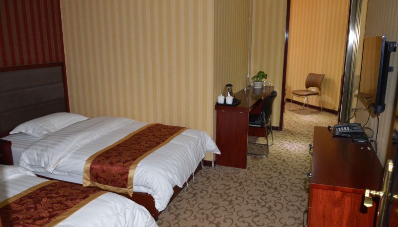 Camera - Jiujiu Rujia Business Hotel in Korla City