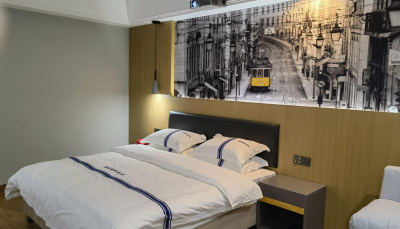 Kamer - Yayuan Film Hotel