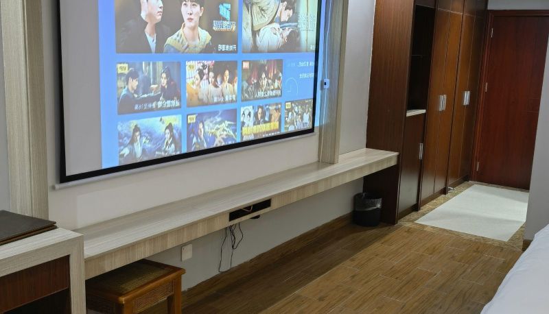 Kamer - Yayuan Film Hotel