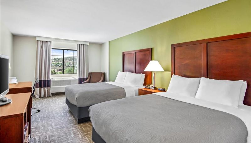 Pokój - Quality Inn & Suites Vail Valley