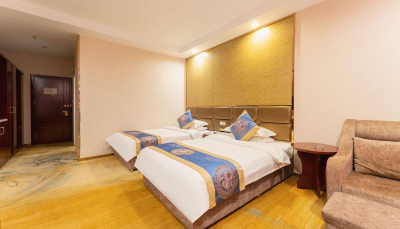 Habitación corporativa - Juxin Hotel