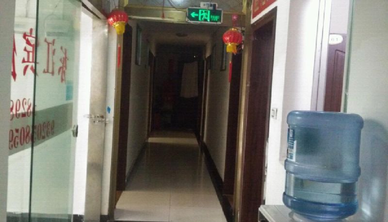Hotel Außenbreich - New Dongjiang Hotel