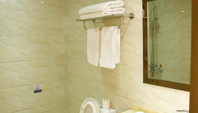 Familienzimmer - Jiuhuashan E-home Business Hotel