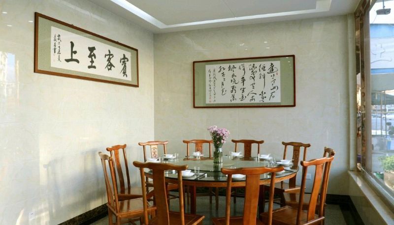 Hotel Außenbreich - Jiuhuashan E-home Business Hotel