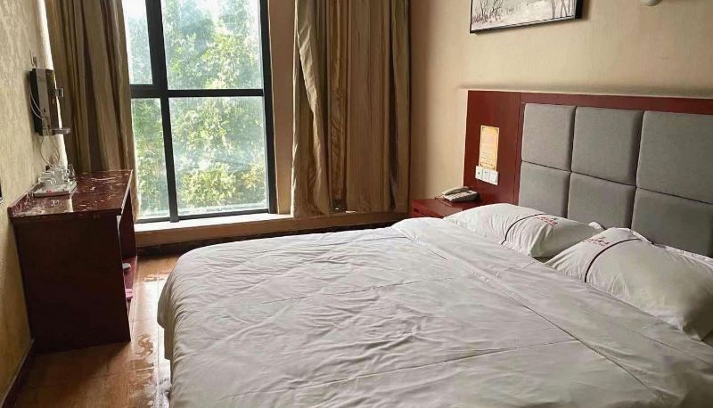 Zimmer - Danjie Hotel (Central Mingdi Store)
