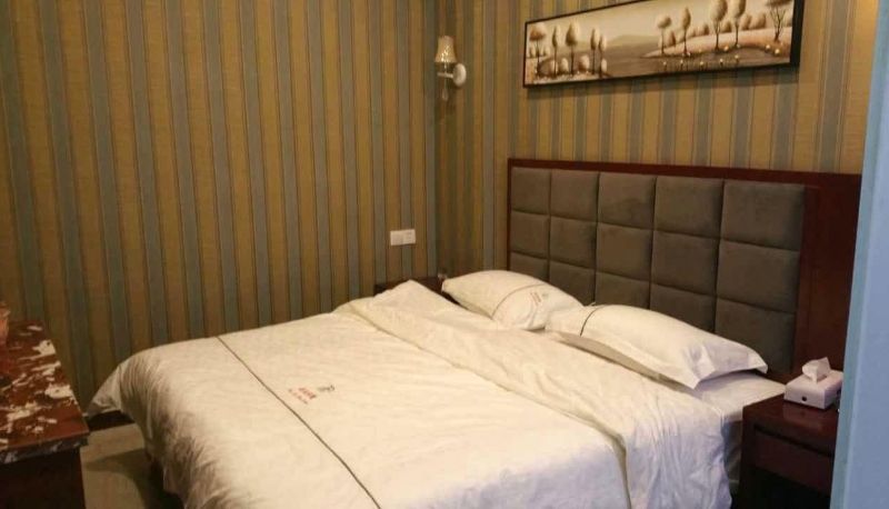 Business-Zimmer - Danjie Hotel (Central Mingdi Store)