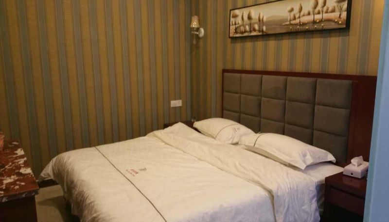 Zimmer - Danjie Hotel (Central Mingdi Store)