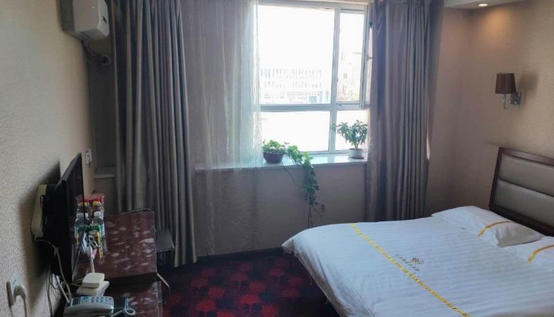 Business-Zimmer - Peacock Lake Business Hotel