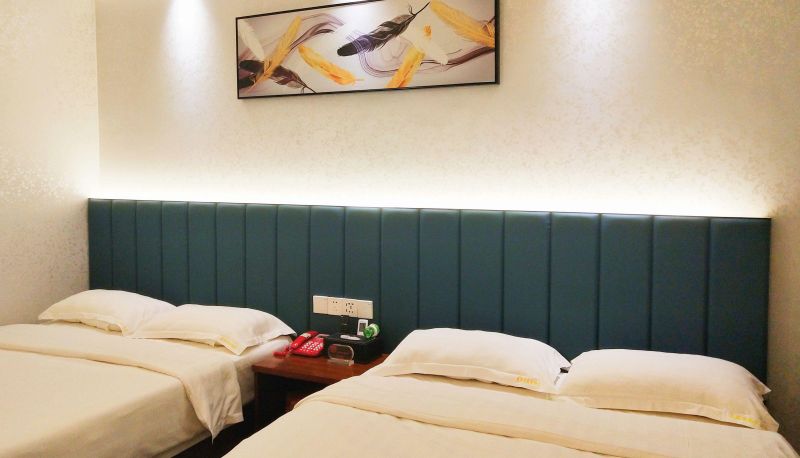 Zimmer - Diancheng Meigangwan Business Hotel