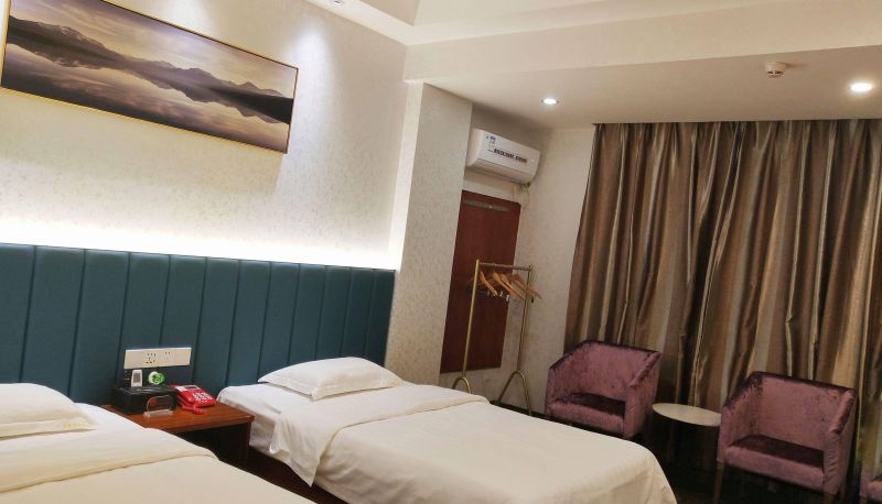 Zimmer - Diancheng Meigangwan Business Hotel