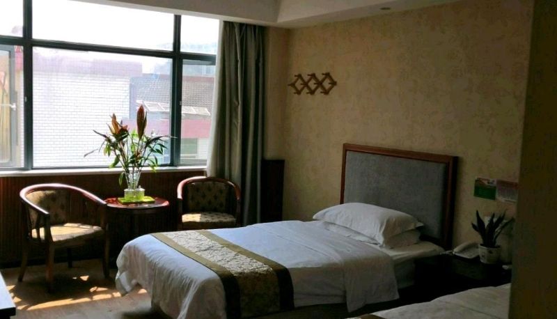 Pokój - Shuyue Business Hotel