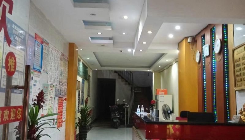 Hotel Außenbreich - Jiuxin Hotel