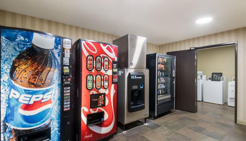Vue intérieure - Quality Inn & Suites Steamboat Springs