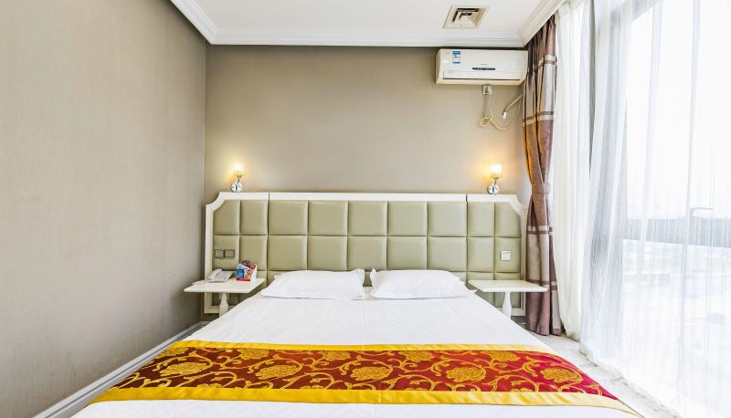 Pokój typu business - Jinyunlai Hotel (Tianjin Ocean High tech Zone Binhai Vocational College Store)