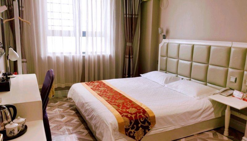 Pokój typu business - Jinyunlai Hotel (Tianjin Ocean High tech Zone Binhai Vocational College Store)