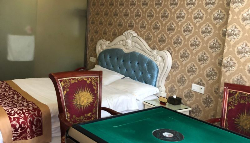 Kamer - Chongqing Panshan Hotel