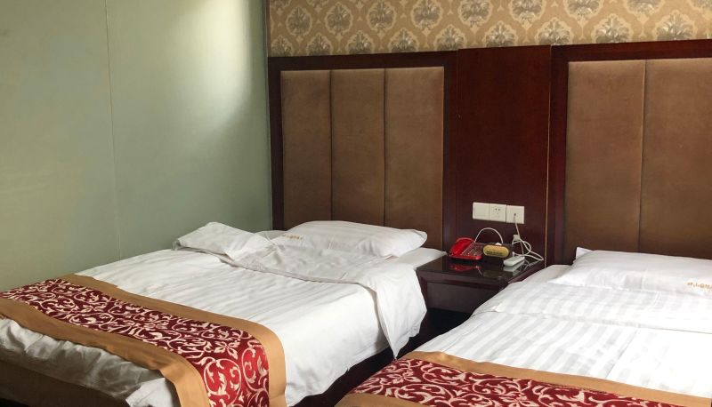 Kamer - Chongqing Panshan Hotel