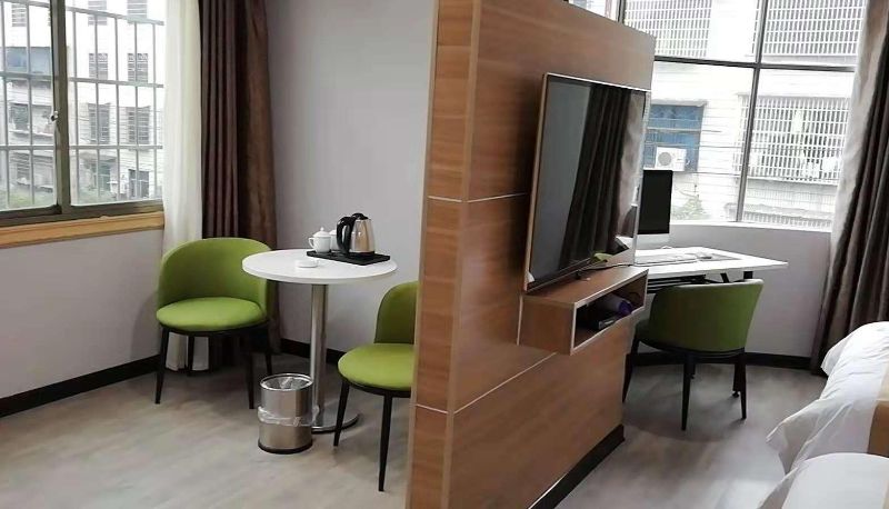 Camera business - Dingyi Hotel