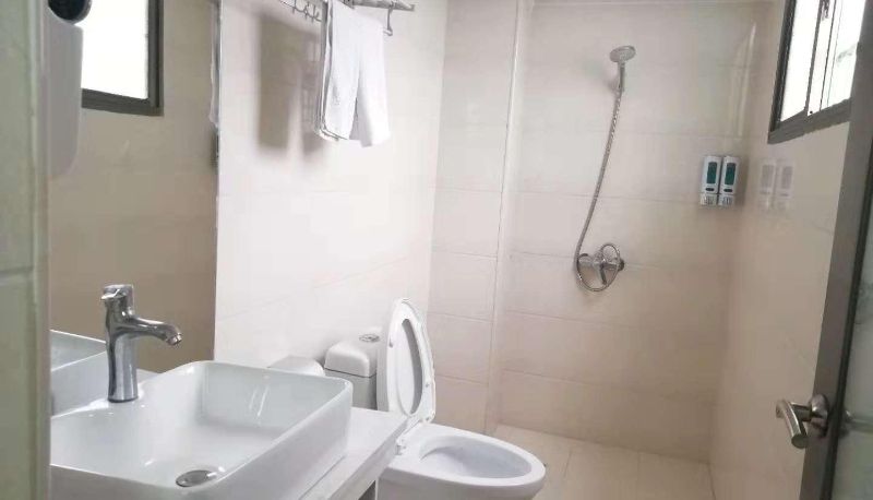 Camera business - Dingyi Hotel