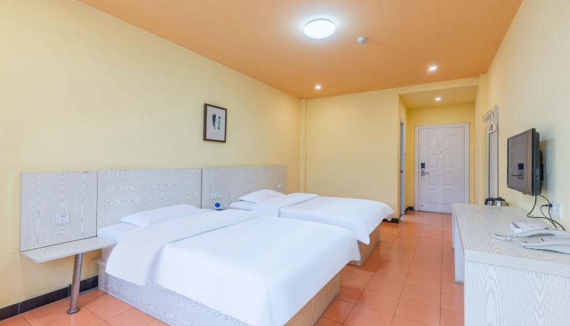 Pokój typu business - Le 8 Chain Hotel (Yiwu Commercial City Branch)