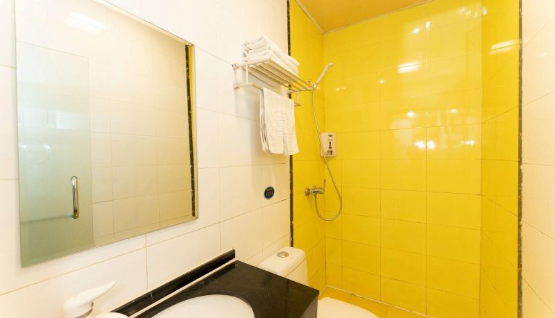 Pokój typu business - Le 8 Chain Hotel (Yiwu Commercial City Branch)