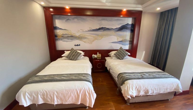 Habitación - Deyue Tower Hotel