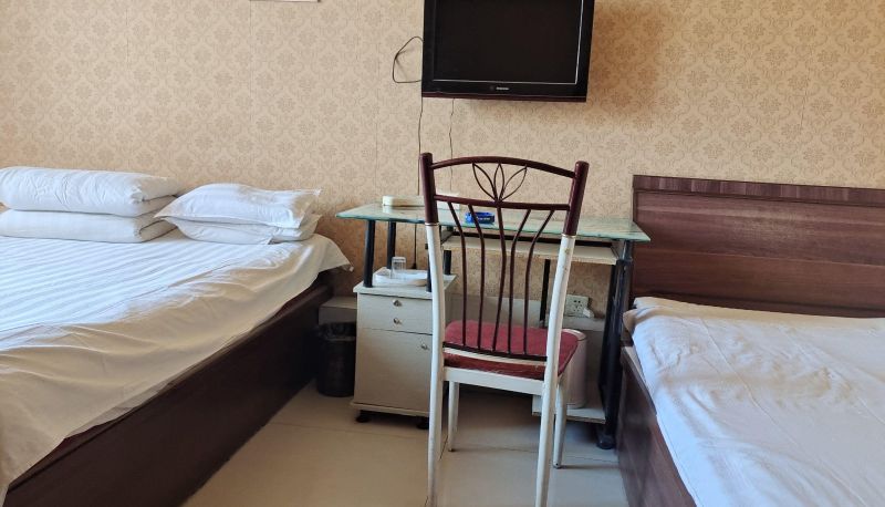 Habitación - Xindu Hotel (Central Street Branch)