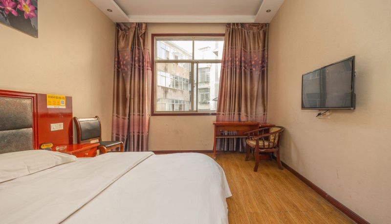 Zimmer - Lotus Hotel (Changde Taoyuan Branch)
