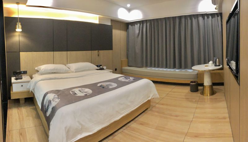 Camera business - Jindu Hotel (Wanning High speed Railway Station Branch)
