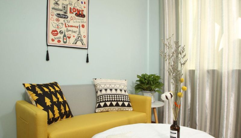 Area esterna dell'hotel - Ritual Hotel (Wuhan Xudong Subway Station Store)