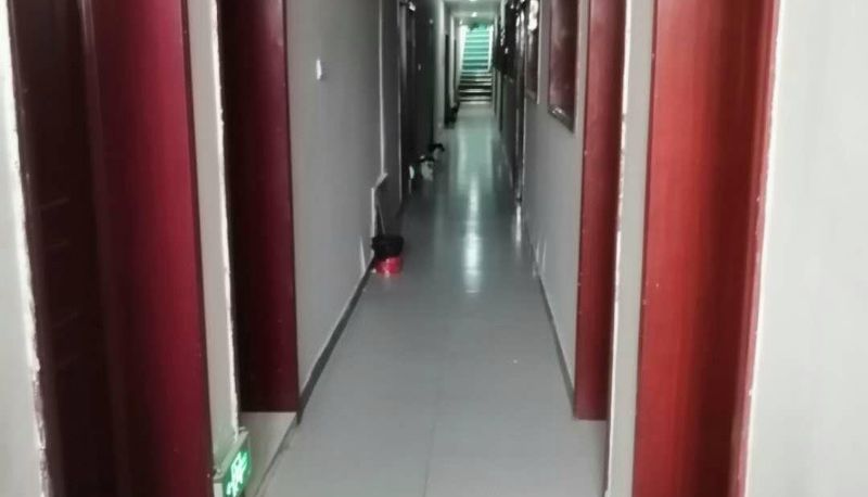 Area esterna dell'hotel - Xinrong Xin Hotel