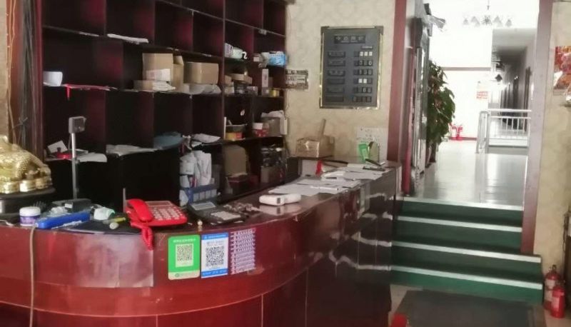 Area esterna dell'hotel - Xinrong Xin Hotel