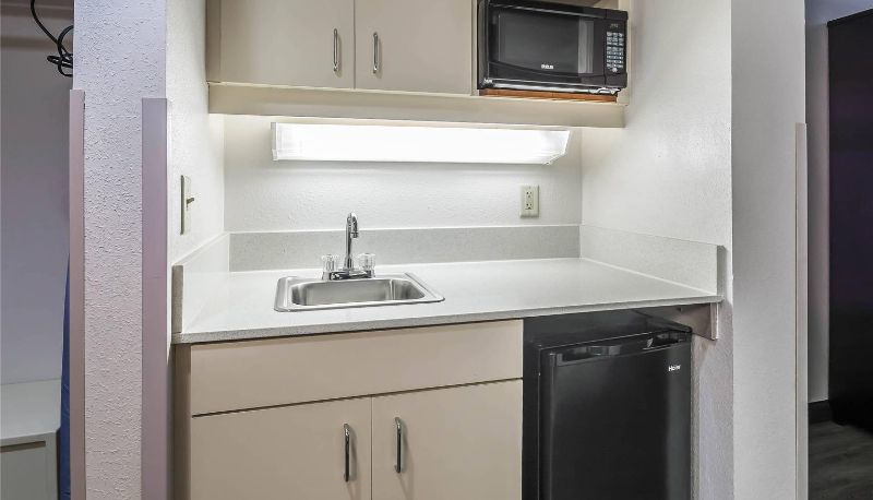 Chambre - Comfort Inn University