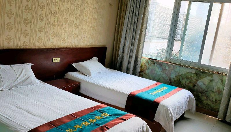 Zimmer - Lanping Business Hotel