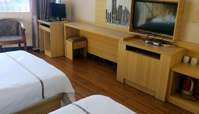 Camera - Yuyuan Business Hotel