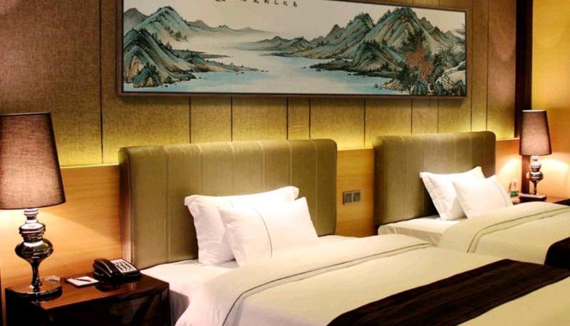 Zimmer - Yuyuan Business Hotel
